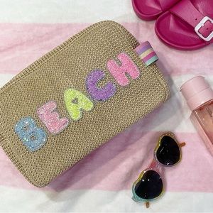 Miss Gwen OMG Accessories Bag - Beach